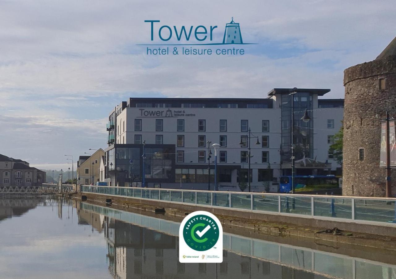 Tower Hotel & Leisure Centre Waterford Bagian luar foto