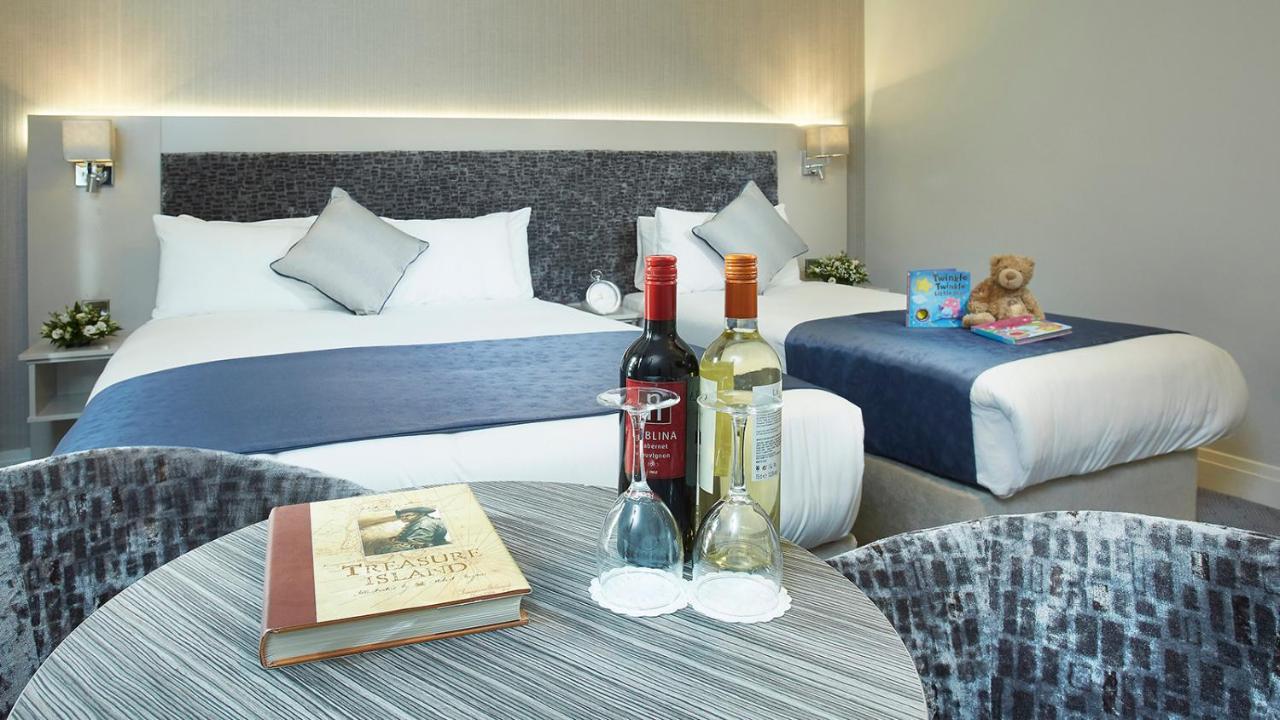 Tower Hotel & Leisure Centre Waterford Bagian luar foto