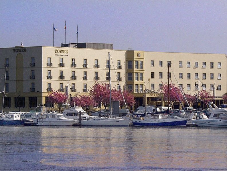 Tower Hotel & Leisure Centre Waterford Bagian luar foto