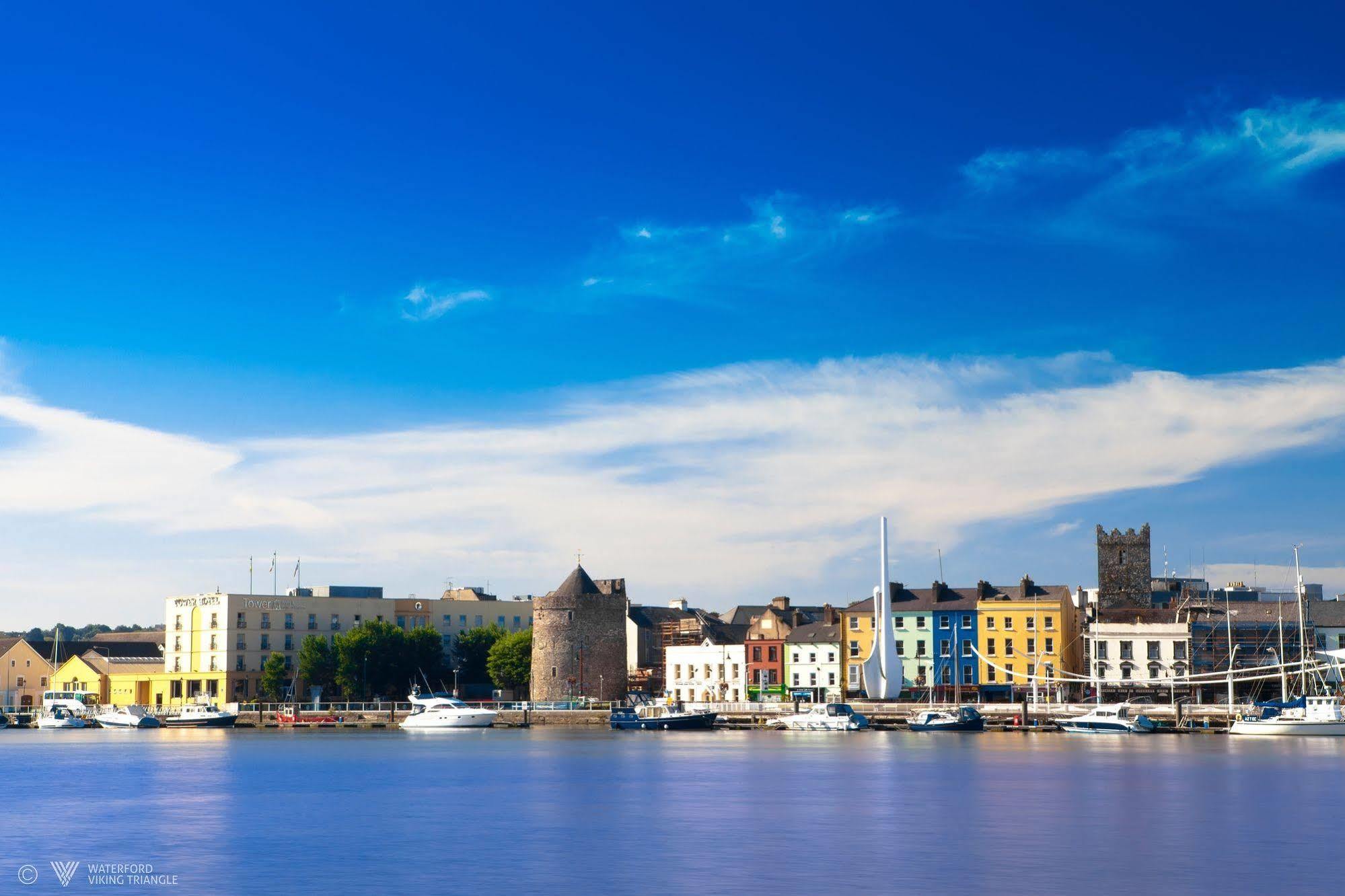 Tower Hotel & Leisure Centre Waterford Bagian luar foto
