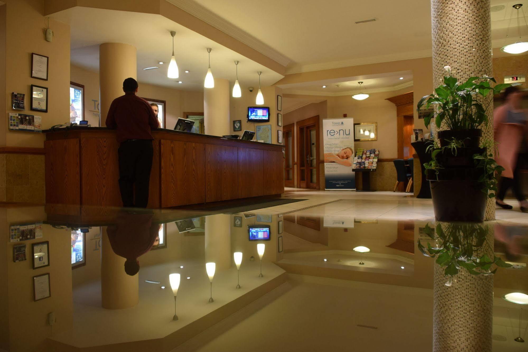 Tower Hotel & Leisure Centre Waterford Bagian luar foto