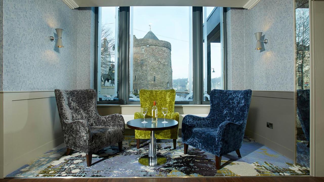Tower Hotel & Leisure Centre Waterford Bagian luar foto